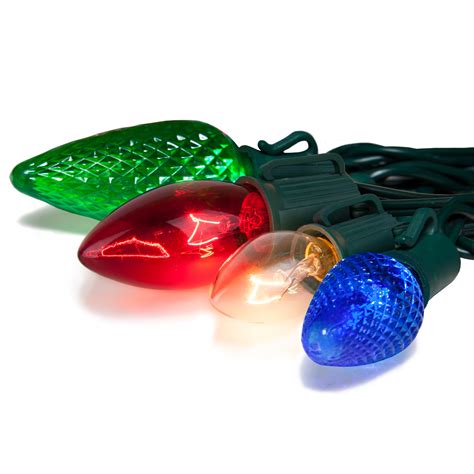 c7 christmas lights|C7 / C9 Christmas Light Sets .